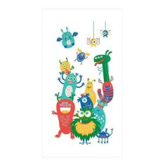 Imagem de Toalha de Banho Infantil Aveludada Camesa