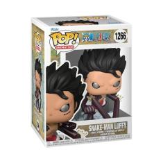 Imagem de POP! ONE PIECE - SNAKE-MAN LUFFY #1266 – FUNKO