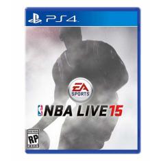 Imagem de Jogo NBA Live 15 PS4 EA