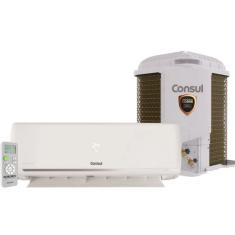 Imagem de Ar-Condicionado Split Hi Wall Consul 9000 BTUs Quente/Frio Inverter CBR09CBXCJ