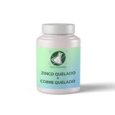 Imagem de Composto Imunidade - Zinco + Cobre - 30 cápsulas