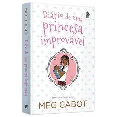 Imagem de Diário de Uma Princesa Improvável - Vol. 1 - Cabot, Meg - 9788501076687