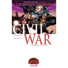 Imagem de Civil War: Warzones! - Marvel Comics - 9780785198666