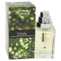 Imagem de Perfume Feminino Osmanthus The Different Company Eau De Toilette Refilbable