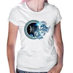 Imagem de Baby Look Signo Peixes Astrologia - Foca Na Moda