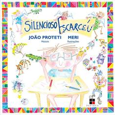 Imagem de Silencioso Escarcéu - Proteti, João - 9788530809133