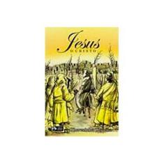 Imagem de Jesus - O Cristo - Oliveira, Therezinha - 9788587715869