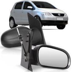 Imagem de Retrovisor Fox Crossfox 2003 A 2009 Regulagem Eletrico