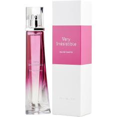 Imagem de Perfume Feminino Very Irresistible Givenchy Eau De Toilette Spray 50 Ml (Nova Embalagem)