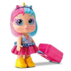 Imagem de Boneca Diver Surprise Vamos Viajar - Divertoys