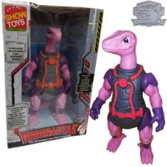 Imagem de Boneco Linx Dinossauros Astronautas Dinonautas Show Toys 22