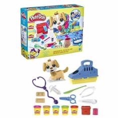 Imagem de Massa De Modelar - Play-Doh - Kit Veterinário - Pet Shop - Hasbro