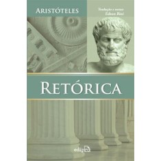 Imagem de Retórica - Aristóteles - 9788572837460