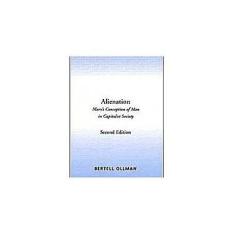 Imagem de Alienation - Bertell Ollman - 9780521290838