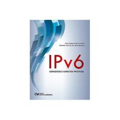 Imagem de IPv6. Conceitos e Aspectos Práticos - Capa Comum - 9788539906673