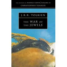 Imagem de History Of Middle-earth, V.11 - War Of The Jewels - "tolkien, J. R. R." - 9780261103245