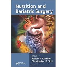 Imagem de NUTRITION AND BARIATRIC SURGERY - Kushner - 9781466557697