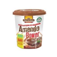 Imagem de Pasta de Amendoim Com Cacau Sem Glúten e Sem Lactose DaColônia 500g