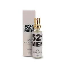 Imagem de Perfume Masculino de Bolso 521 For Men Amakha Paris