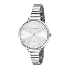 Imagem de Relogio Mondaine Feminino Ref: 32116l0mvne3 Casual Prateado