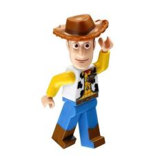 Imagem de Figura De Lego Do Woody De Toy Story