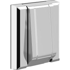 Imagem de Acabamento para válvula de descarga PR4100 Ducon Metais