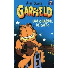 Imagem de Garfield - Um Charme de Gato - Vol. 7 - Col. L&pm Pocket - Davis, Jim - 9788525415813
