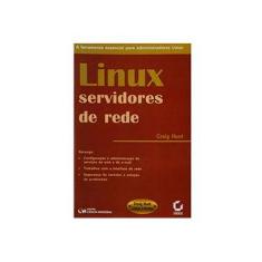 Imagem de Linux - Servidores de Rede - Hunt, Craig - 9788573933215