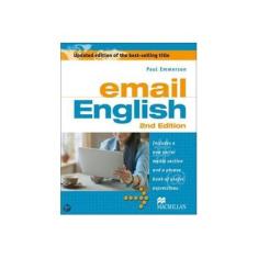Imagem de Email English - 2ª Ed. 2013 - Emmerson, Paul - 9780230448551