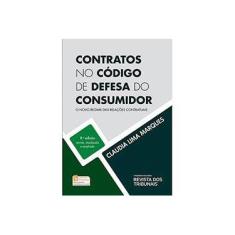 Imagem de Contratos no Código de Defesa do Consumidor. O Novo Regime das Relações Contratuais - Claudia Lima Marques - 9788520366400