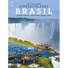 Imagem de Brasil - Coleção 50 Lugares Espetaculares. Volume 1 - Vários Autores - 9788579603969