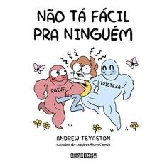 Imagem de Não tá fácil pra ninguém - Andrew Tsyaston - 9788555340819