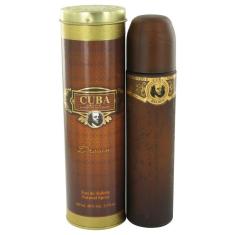 Imagem de Perfume/Col. Masc. Cuba Brown Fragluxe 100 ML Eau De Toilette