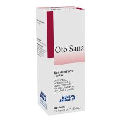 Imagem de Oto Sana Mundo Animal 20ml