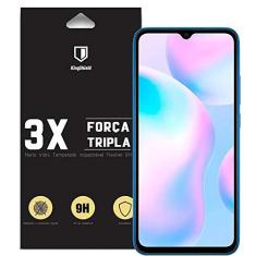 Imagem de Película Xiaomi Redmi 9A Kingshield Nano Vidro