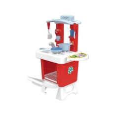Imagem de Cozinha Infantil - Mini Chef - Fantástica - Xalingo