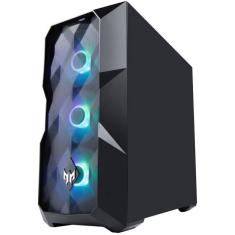 PC Gamer Intel i5 10400F 16GB SSD 240GB + HD 1TB 600W 80 - shopinfo