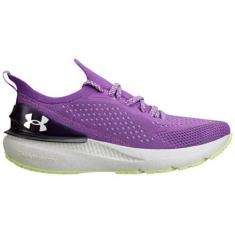 Imagem de Tênis Under Armour Charged Quicker Feminino Roxo
