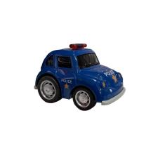 Imagem de Polícia Fusca Fricção Miniatura Metal - ap Toys XZ-1151