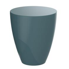 Imagem de Banqueta Baixa Polipropileno sem Encosto Moly Lazuli