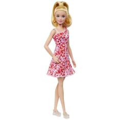 Imagem de Boneca Barbie - Fashionistas - Modelo 205 MATTEL