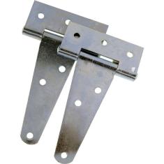 Imagem de Jogo 3 Pares Dobradiças Leme Starfer 10 Pol.