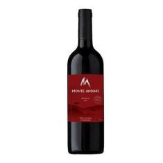 Imagem de Vinho Tinto Chileno Monte Andino Red Blend 750ml