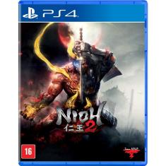 Imagem de Jogo Nioh 2 PS4 Sony