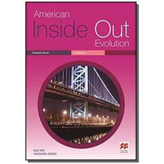 Imagem de American Inside Out Evolution. Student'S Book. Elementary A) - Sue Kay - 9786074736434