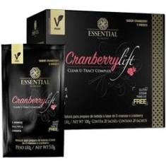 Imagem de Cranberry Lift 20 Sachês (100g) Essential Nutrition