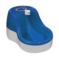 Imagem de Fonte Bebedouro Furacão Pet 110V, Azul Furacão Pet para Gatos