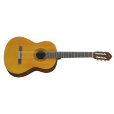 Imagem de Violão Eletroacústico Nylon Yamaha CX40II Natural