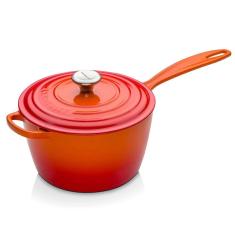 Imagem de Panela Molheira 18 cm Laranja Signature Le Creuset