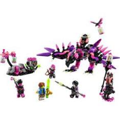 Imagem de LEGO DREAMZzz - As Criaturas Do Pesadelo Da Bruxa Do Nunca